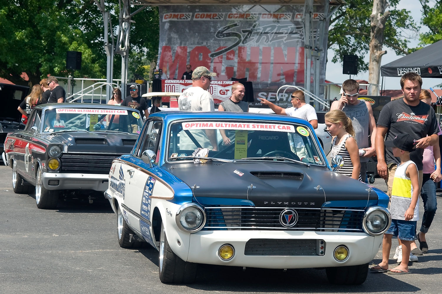 Street Nationals